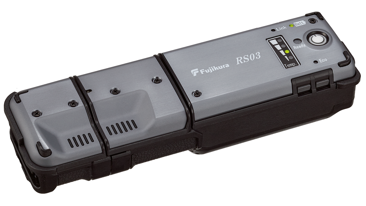 Descascador Termico de Fibras Modelo RS03